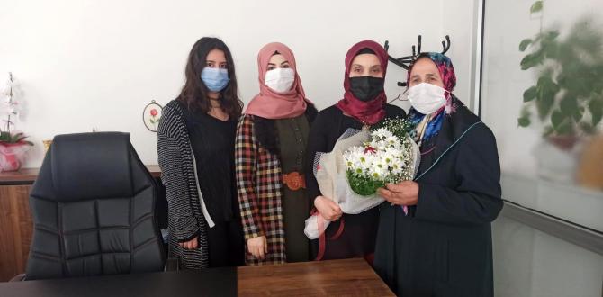 Miyase teyzenin okuma azmi