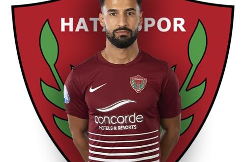 Hatayspor’da Helder Barbosa ile yollar ayrıldı