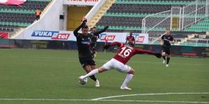 Süper Lig: Y.Denizlispor: 0 – A.Hatayspor: 2 (Maç sonucu)