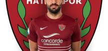 Hatayspor, Mirkan Aydın ile yollarını ayırdı