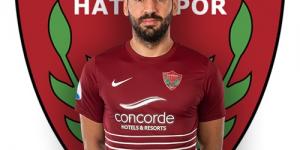 Hatayspor, Mirkan Aydın ile yollarını ayırdı