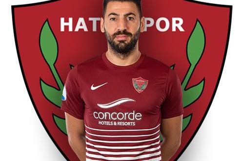 Hatayspor, Mirkan Aydın ile yollarını ayırdı