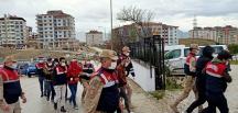 Hatay merkezli torbacı operasyonu: 13 gözaltı