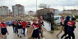 Hatay merkezli torbacı operasyonu: 13 gözaltı