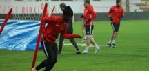 Hatayspor, Yeni Malatyaspor maçının hazırlıklarını sürdürüyor