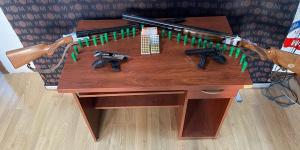 Bağ evinde kumar oynarken yakalandılar