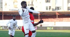 Süper Lig: A. Hatayspor: 1 – Y. Malatyaspor: 2 (Maç sonucu)