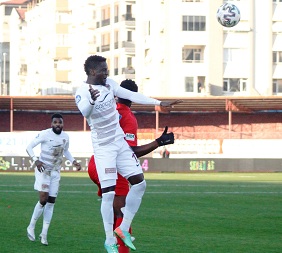 Süper Lig: A. Hatayspor: 1 – Y. Malatyaspor: 2 (Maç sonucu)