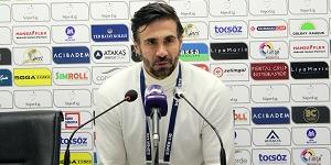 Ömer Erdoğan: “İzlediğimiz, bildiğimiz takım yoktu sahada”