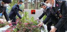 Şehit Astsubay Ferhat Gedik unutulmadı