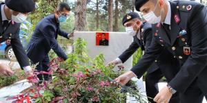 Şehit Astsubay Ferhat Gedik unutulmadı