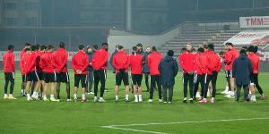 Ömer Erdoğan: “Zor bir maç olacak”