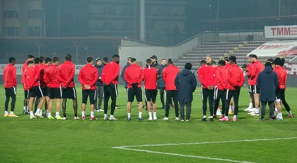 Ömer Erdoğan: “Zor bir maç olacak”