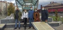 Uğur Mumcu için 847 kilometrelik yolculuk