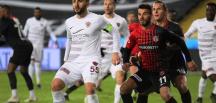Süper Lig: Gaziantep FK: 1 – Hatayspor: 1 (Maç Sonucu)