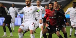 Süper Lig: Gaziantep FK: 1 – Hatayspor: 1 (Maç Sonucu)