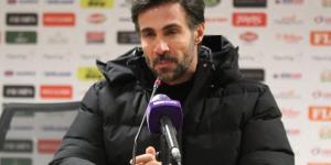 Ömer Erdoğan: “Sahanın hakimiydik ve hak ettiğimiz bir puan aldık”