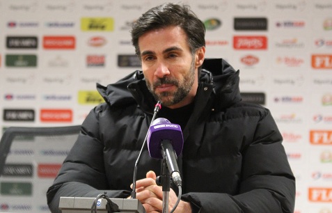 Ömer Erdoğan: “Sahanın hakimiydik ve hak ettiğimiz bir puan aldık”