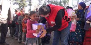 Tuzla Belediyesi’nden Hatay Kırıkhan’a yardım