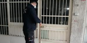 Hatay’da kilitli kahvehaneye kumar baskını