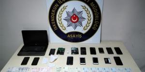 Hatay’da yasa dışı bahis operasyonu: 9 gözaltı