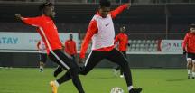Hatayspor, M. Başakşehir maçının hazırlıklarına başladı