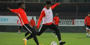 Hatayspor, M. Başakşehir maçının hazırlıklarına başladı