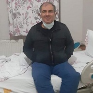Sağlık çalışanı koronaya yenik düştü