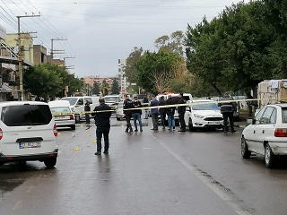 İskenderun’da silahlı kavga: 1 ölü