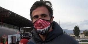 Ömer Erdoğan: “Başakşehir maçında dikkatli olmamız gerekiyor”