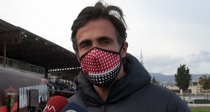 Ömer Erdoğan: “Başakşehir maçında dikkatli olmamız gerekiyor”