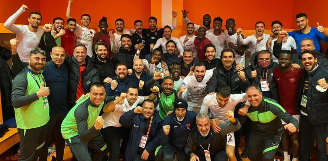 Başakşehir, tarihinde ilk kez 5 gol yedi