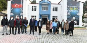 ANTAKYA BELEDİYESİ BİLİM MERKEZİ KURULDU