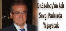 Defne Belediyesi’nden Ezelsoy’a vefa