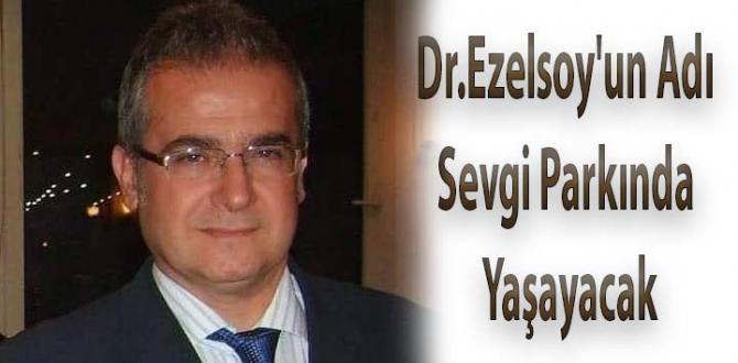 Defne Belediyesi’nden Ezelsoy’a vefa