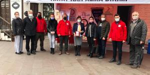 Kan Bağışlayan Can Bağışlar!