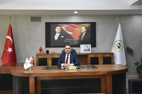 Başkan Sarı: Çalışan Gazeteciler Günü kutlu olsun