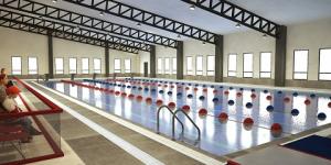 GENÇLERİ SU SPORLARI İLE BULUŞTURACAK BİR TESİS İNŞA EDİLİYOR