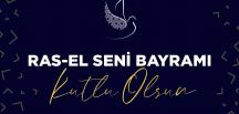 BAŞKAN YILMAZ RASL-EL SENİ BAYRAMINI KUTLADI