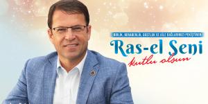 Eryılmaz: Barış dolu bir yıl olsun