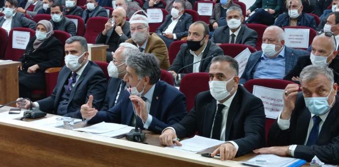 YAVUZ; “CUMHUR İTTİFAKI OLARAK HATAY HALKINA SAHİP ÇIKMAYA DEVAM EDİYORUZ”