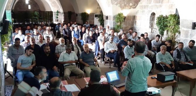 BAYIRBUCAK TÜRKMEN CEPHESİ KURULDU