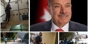 “Tertemiz bir Antakya için Çalışıyoruz”