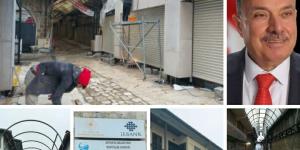 Başkan Yılmaz, Antakya’da restorasyon seferberliği başlattı 