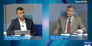 KARDİYOLOJİ UZMANI DOKTOR TURAL TERZİ: “AŞIYA OLAN KARŞITLIĞI ANLAYAMIYORUM”