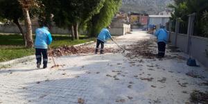 ANTAKYA BELEDİYESİ EKİPLERİ’NDEN KAPSAMLI TEMİZLİK ÇALIŞMASI