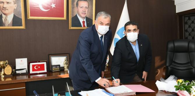 Antakya Belediyesi’nden Memur Personeline Yönelik Sosyal Denge Tazminatı Sözleşmesi