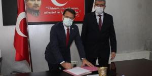 SAMANDAĞ’A BİR MÜJDE DAHA