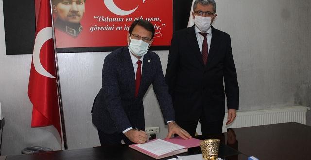 SAMANDAĞ’A BİR MÜJDE DAHA
