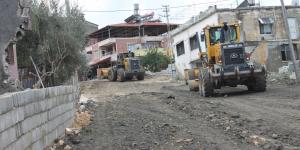 Samandağ Belediyesi Çalışmalarına Hız Kesmeden Devam Ediyor